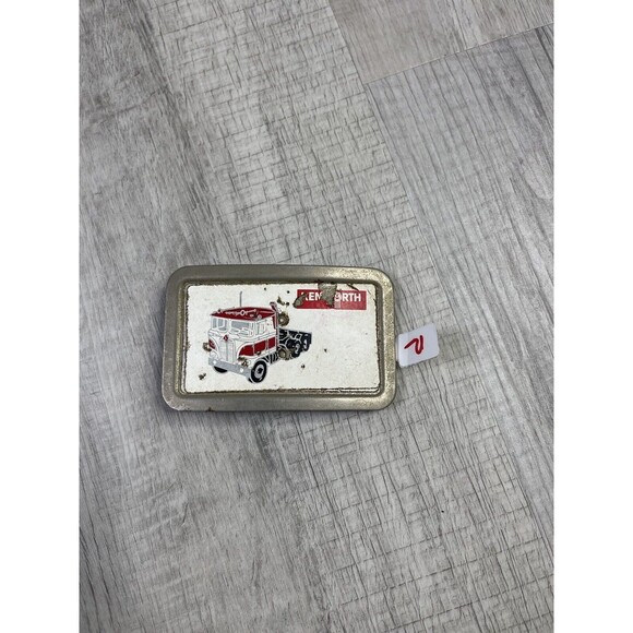 Kenworth Other - Vintage Kenworth Trucks Belt Buckle American Truck Company 90s 80s